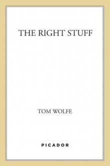 The Right Stuff Read online