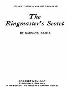The Ringmaster's Secret Read online
