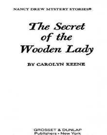The Secret of the Wooden Lady Read online