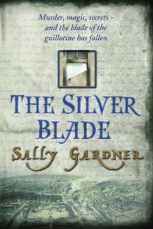 The Silver Blade Read online