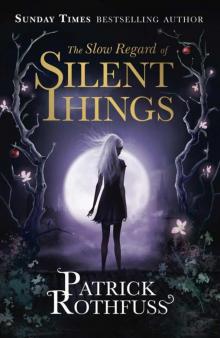 The Slow Regard of Silent Things Read online