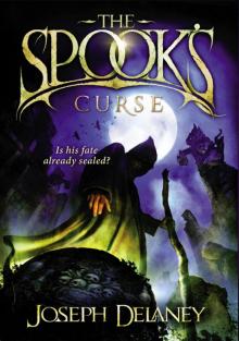 The Spook's Curse Read online