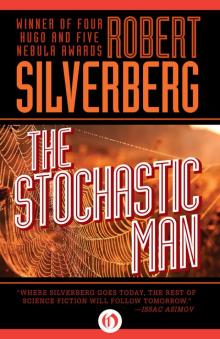 The Stochastic Man Read online
