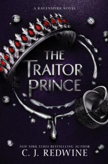 The Traitor Prince Read online