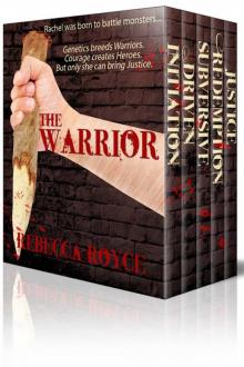 The Warrior - Initiation Driven Subversive Redemption Justice Read online