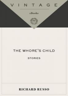 The Whore's Child and Other Stories