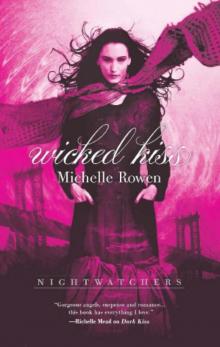 Wicked Kiss Read online
