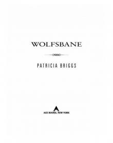 Wolfsbane Read online