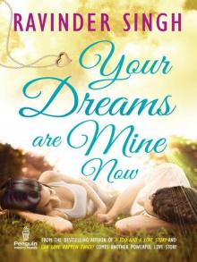 Your Dreams Are Mine Now Read online