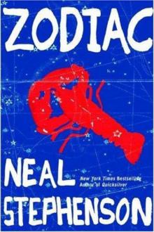 Zodiac: The Eco-Thriller Read online