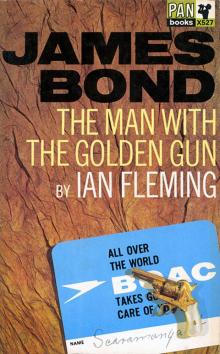 The Man With the Golden Gun Read online
