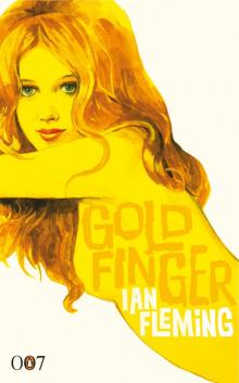 Goldfinger Read online