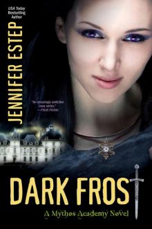 Dark Frost Read online
