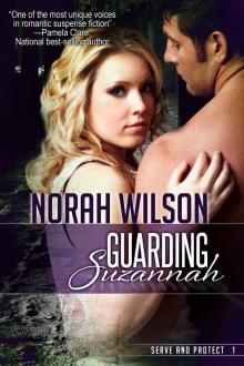 Guarding Suzannah Read online
