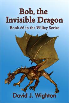 Bob, the Invisible Dragon Read online