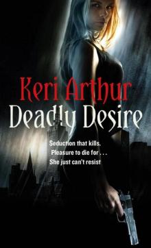 Deadly Desire Read online