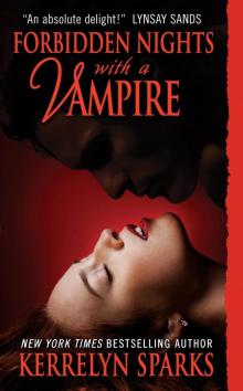 Forbidden Nights with a Vampire Read online