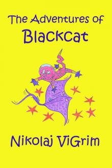 The Adventures of Blackcat Read online
