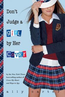 Dont Judge a Girl by Her Cover Read online