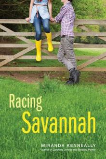 Racing Savannah Read online