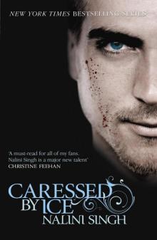 Caressed By Ice Read online