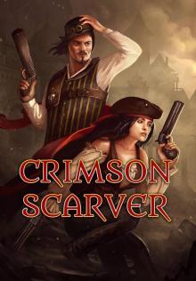 Crimson Scarver : The Grace Flynn Chronicles Read online