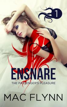 Ensnare: The Passenger&rsquo;s Pleasure #1 (Demon Paranormal Romance) Read online