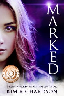 Marked, Soul Guardians Book 1