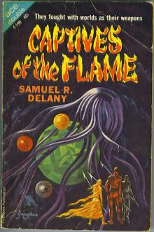 Captives of the Flame Read online