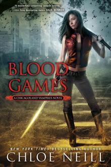 Blood Games Read online