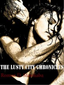 The Lusty City Chronicles Read online