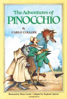 The Adventures of Pinocchio Read online