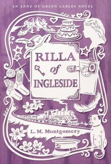 Rilla of Ingleside Read online