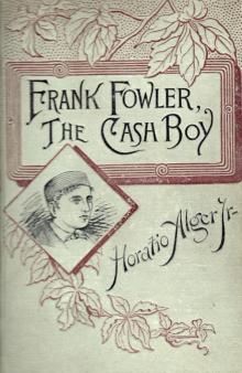 The Cash Boy Read online