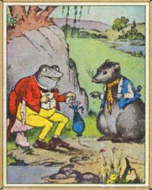 The Adventures of Danny Meadow Mouse Read online