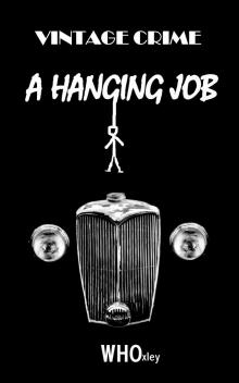 A Hanging Job Read online