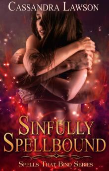 Sinfully Spellbound Read online