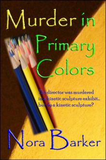 Murder in Primary Colors Read online