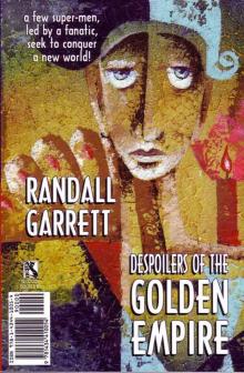 Despoilers of the Golden Empire Read online