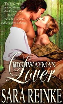 Highwayman Lover Read online