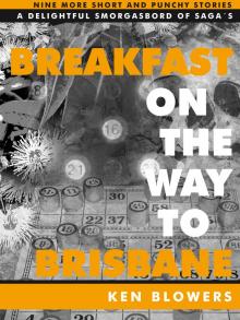 Breakfast on the Way to Brisbane Read online