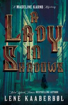 A Lady in Shadows Read online
