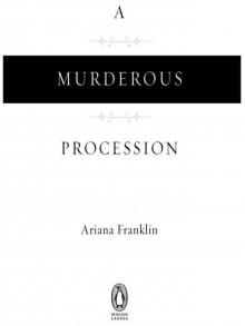 A Murderous Procession Read online