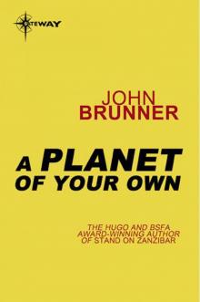 A Planet of Your Own Read online