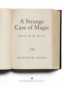 A Strange Case of Magic Read online