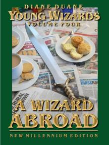 A Wizard Abroad, New Millennium Edition Read online