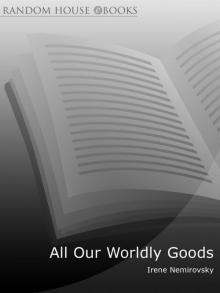 All Our Worldly Goods