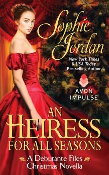 An Heiress for All Seasons Read online