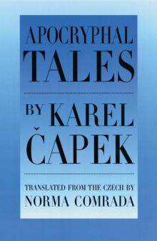 Apocryphal Tales Read online