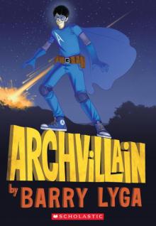 Archvillain Read online